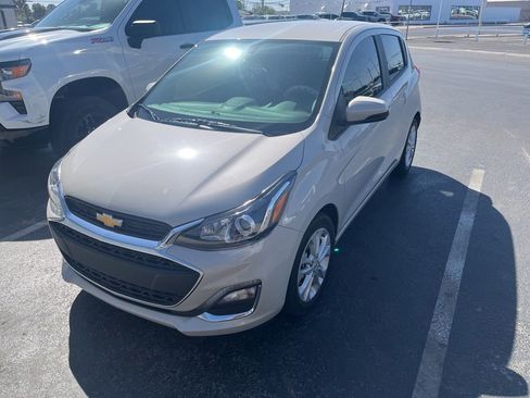 Used 2020 Chevrolet Spark LT FWD image 3