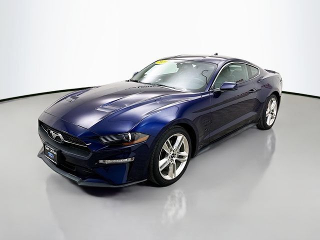 Used 2020 Ford Mustang Premium w/ Equipment Group 201A RWD image 3