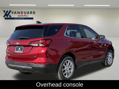 Used 2022 Chevrolet Equinox LT image 7