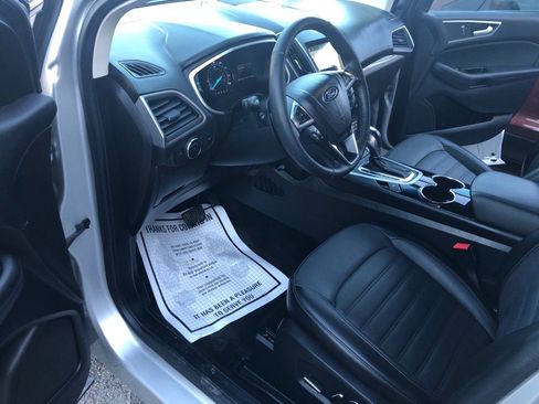 Used 2018 Ford Edge SEL w/ Equipment Group 201A image 10