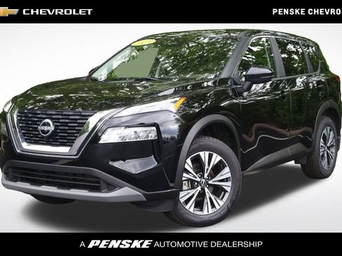 Used 2023 Nissan Rogue SV AWD/4WD image 1