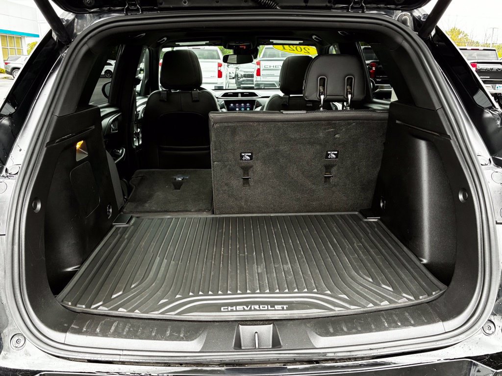 Certified 2021 Chevrolet TrailBlazer RS w/ Sun and Liftgate Package AWD/4WD image 38