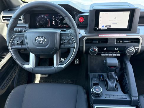 New 2026 Toyota Tacoma TRD Sport AWD/4WD image 18