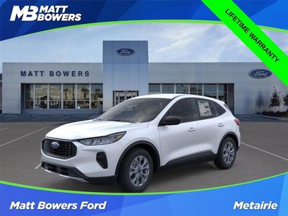 New 2026 Ford Escape Active