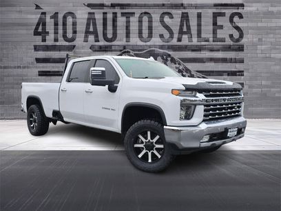 Used 2020 Chevrolet Silverado 3500 LTZ w/ Safety Package