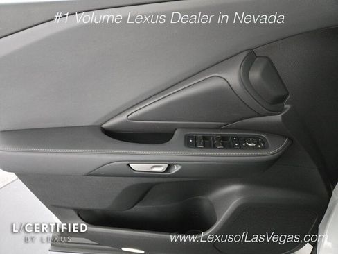 Certified 2025 Lexus TX 350 FWD w/ Convenience Package image 30