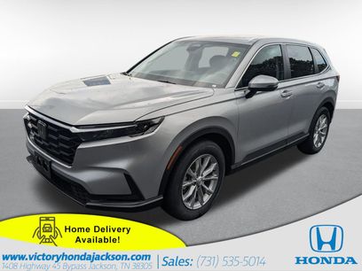 Certified 2025 Honda CR-V EX
