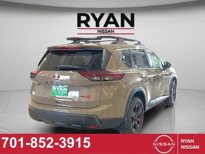 New 2026 Nissan Rogue SV