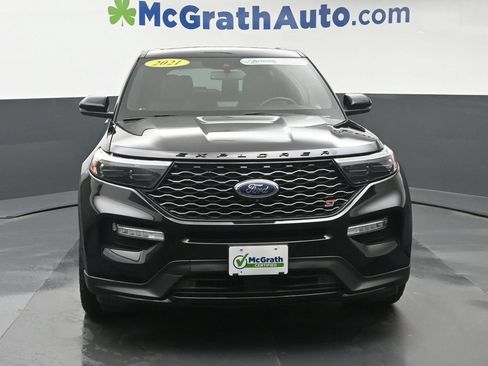 Used 2021 Ford Explorer ST w/ Equipment Group 401A AWD/4WD image 6