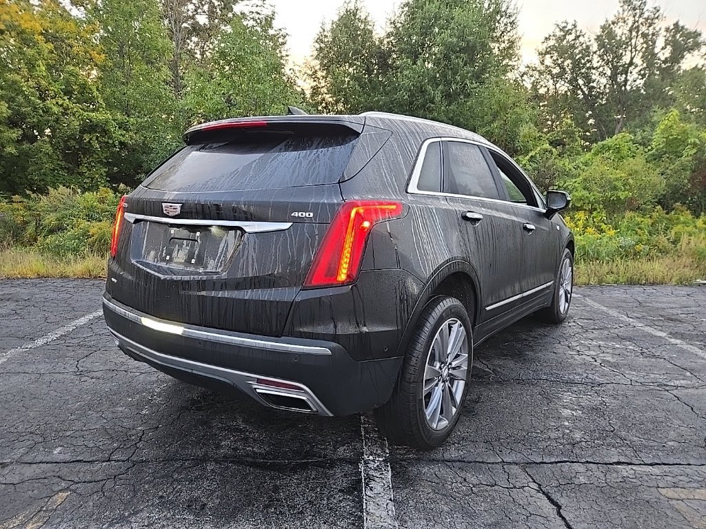 Certified 2024 Cadillac XT5 Premium Luxury w/ Technology Package AWD/4WD image 5