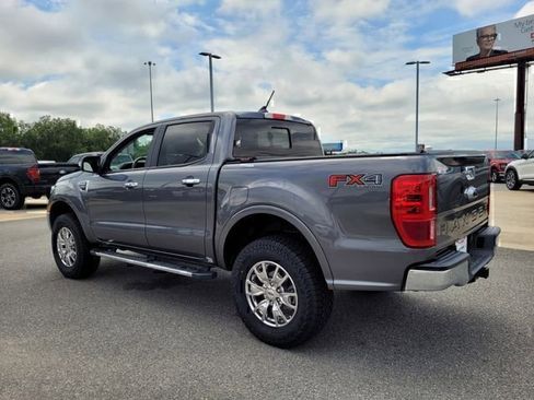 Used 2022 Ford Ranger Lariat w/ Equipment Group 501A High AWD/4WD image 9