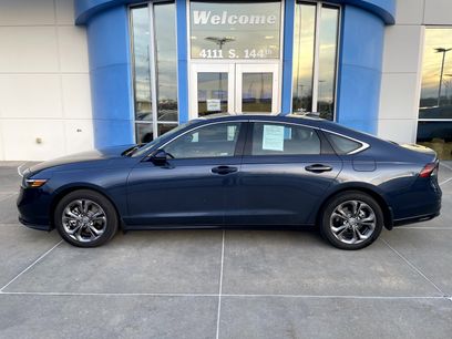 Used 2024 Honda Accord EX-L