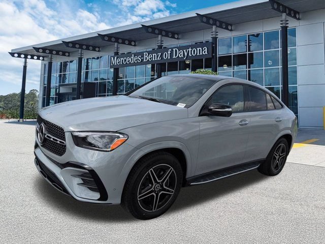 New 2026 Mercedes-Benz GLE 450 4MATIC Coupe image 8