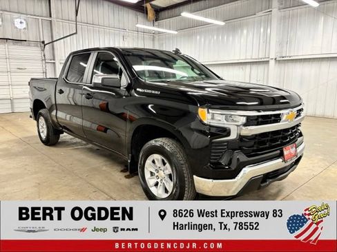 Used 2026 Chevrolet Silverado 1500 LT RWD image 1