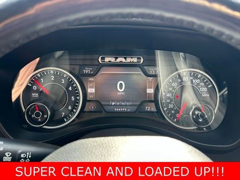 Used 2019 RAM 1500 Laramie image 18