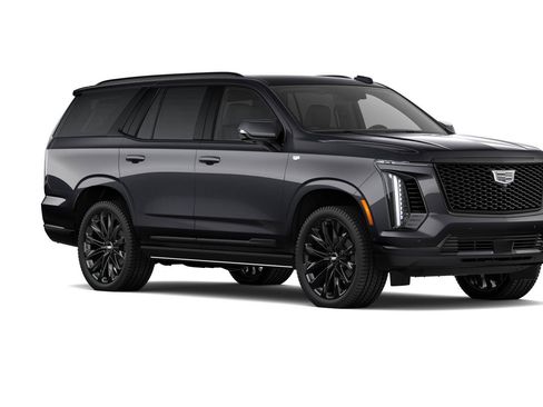 New 2026 Cadillac Escalade Platinum Sport AWD/4WD image 12