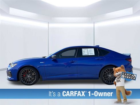 Used 2023 Acura TLX Type S AWD/4WD image 3