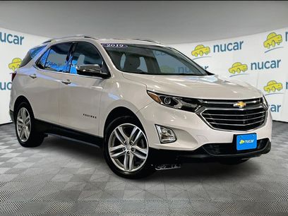 Used 2019 Chevrolet Equinox Premier