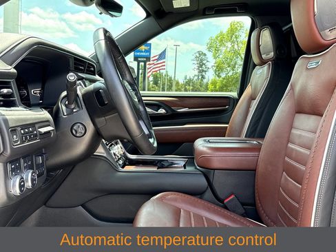 Used 2023 GMC Yukon Denali Ultimate AWD/4WD image 16