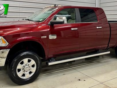 Used 2018 RAM 2500 Longhorn w/ Longhorn Southfork Package