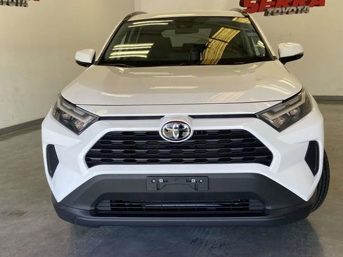 Certified 2024 Toyota RAV4 XLE image 8