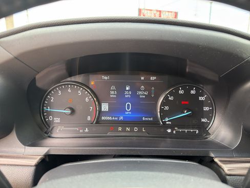 Used 2021 Ford Explorer Limited w/ Equipment Group 301A RWD image 24