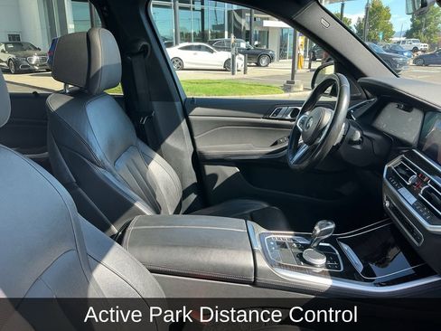 Used 2020 BMW X5 M50i w/ Executive Package AWD/4WD image 22