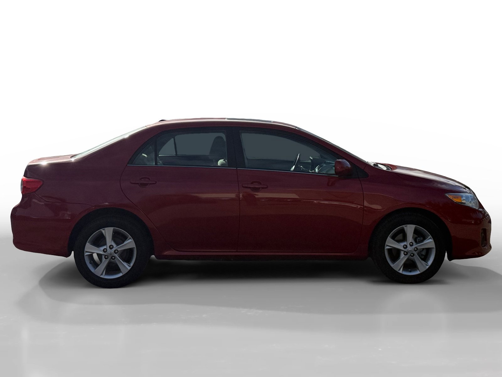 Used 2013 Toyota Corolla LE w/ Premium Pkg FWD image 6