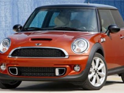 Used 2012 MINI Cooper S