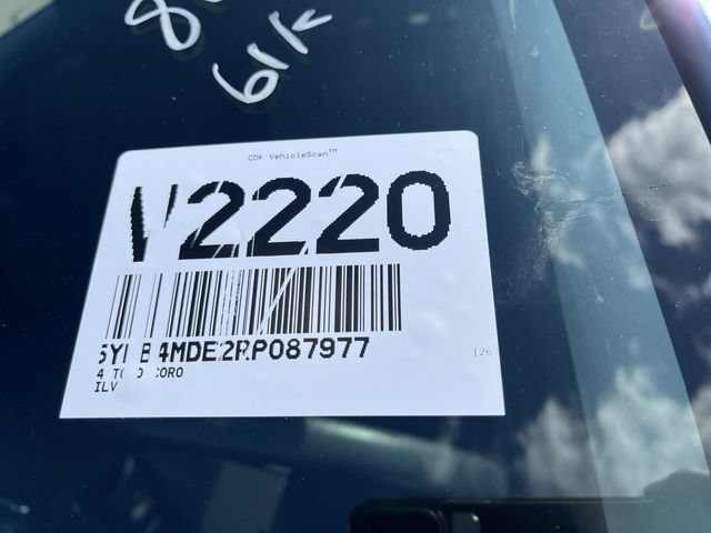 Certified 2024 Toyota Corolla LE FWD image 10