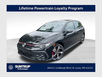 New 2025 Volkswagen GTI SE