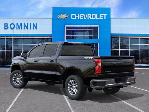 New 2026 Chevrolet Silverado 1500 LT AWD/4WD image 4