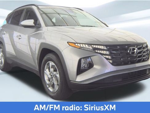 Used 2024 Hyundai Tucson SEL FWD image 5