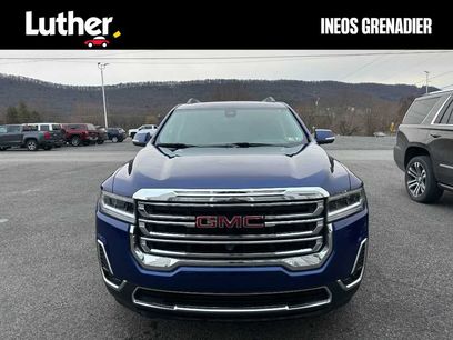 Used 2023 GMC Acadia SLT w/ Technology Package