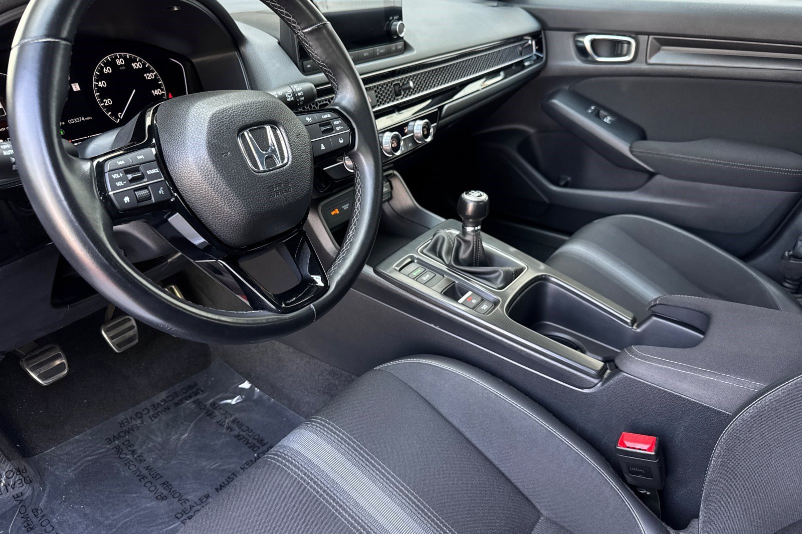 Certified 2024 Honda Civic Sport image 4