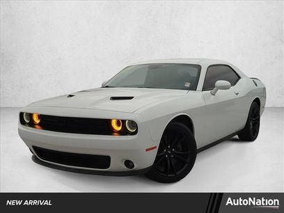 Used 2018 Dodge Challenger SXT Plus