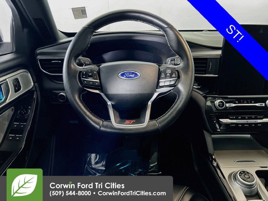 Used 2021 Ford Explorer ST w/ Equipment Group 401A AWD/4WD image 28
