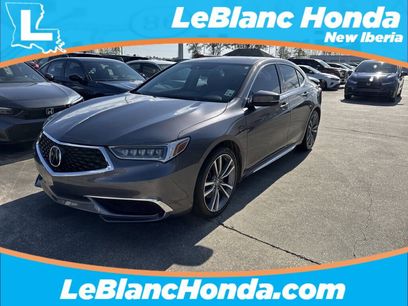 Used 2020 Acura TLX V6 w/ Technology Package