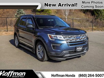 Used 2018 Ford Explorer XLT