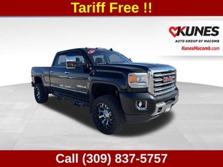 Used 2016 GMC Sierra 2500 SLT w/ Duramax Plus Package video 1