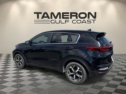 Used 2020 Kia Sportage LX w/ LX Popular Package FWD image 6
