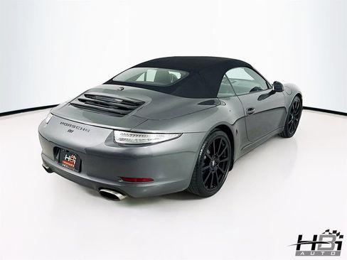 Used 2013 Porsche 911 Carrera w/ Bose Audio Pkg RWD image 6