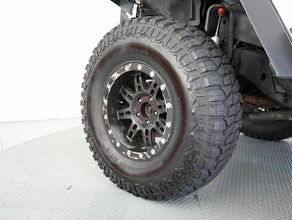 Used 2012 Jeep Wrangler Rubicon AWD/4WD image 52