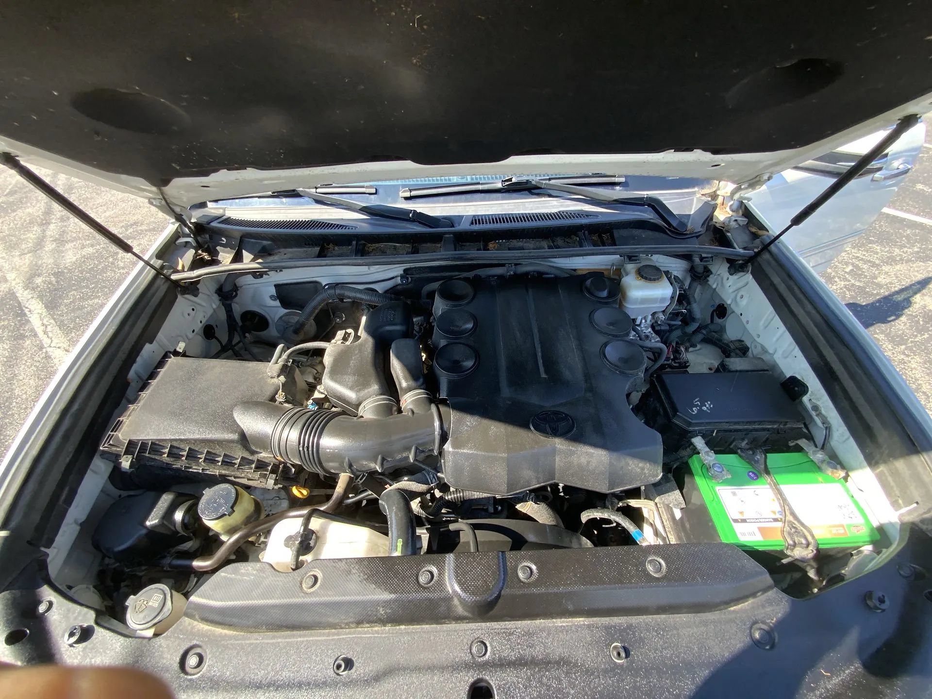 Used 2015 Toyota 4Runner Limited AWD/4WD image 18