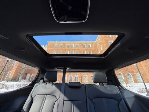 New 2026 Jeep Grand Wagoneer Limited AWD/4WD image 27