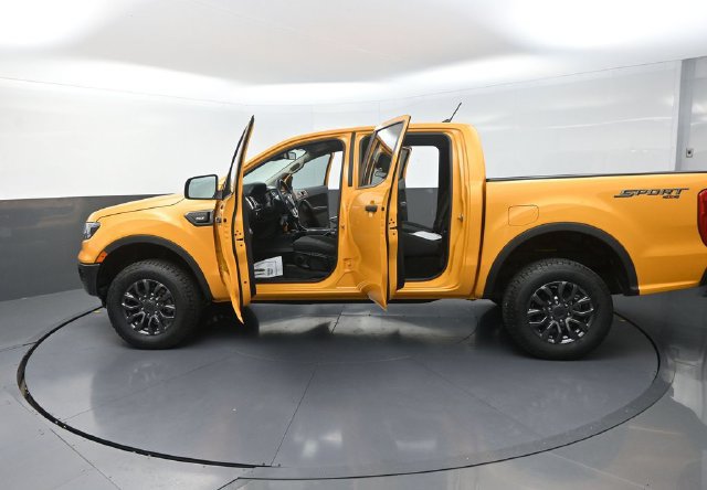 Used 2021 Ford Ranger XLT w/ Equipment Group 301A Mid AWD/4WD image 32