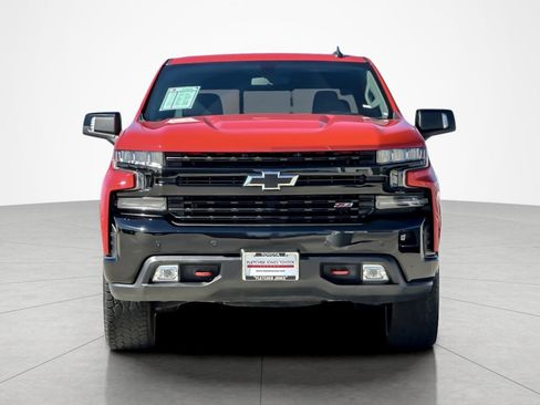 Used 2020 Chevrolet Silverado 1500 LT Trail Boss image 8