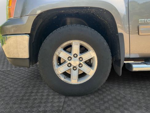 Used 2013 GMC Sierra 1500 SLE w/ Power Tech Package AWD/4WD image 14