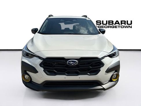 New 2026 Subaru Crosstrek 2.5i Sport AWD/4WD image 2