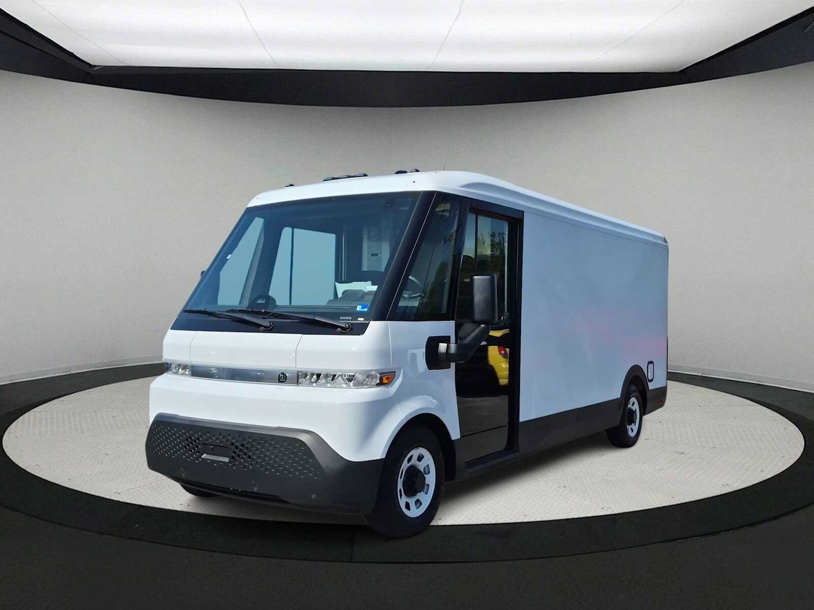 Used 2024 Chevrolet Brightdrop 600 w/ Commercial Equipment Package AWD/4WD image 4